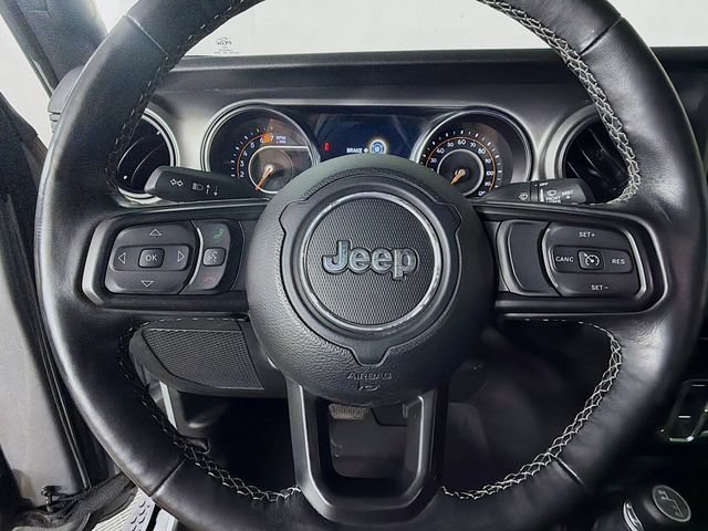 Used 2021 Jeep Wrangler Unlimited Sport AWD/4WD image 13