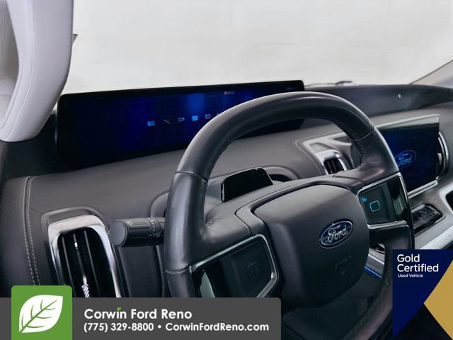 Certified 2025 Ford Expedition Max Platinum AWD/4WD image 13