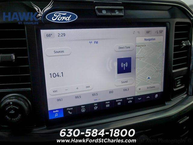 Certified 2025 Ford F350 Lariat w/ Lariat Ultimate Package image 16