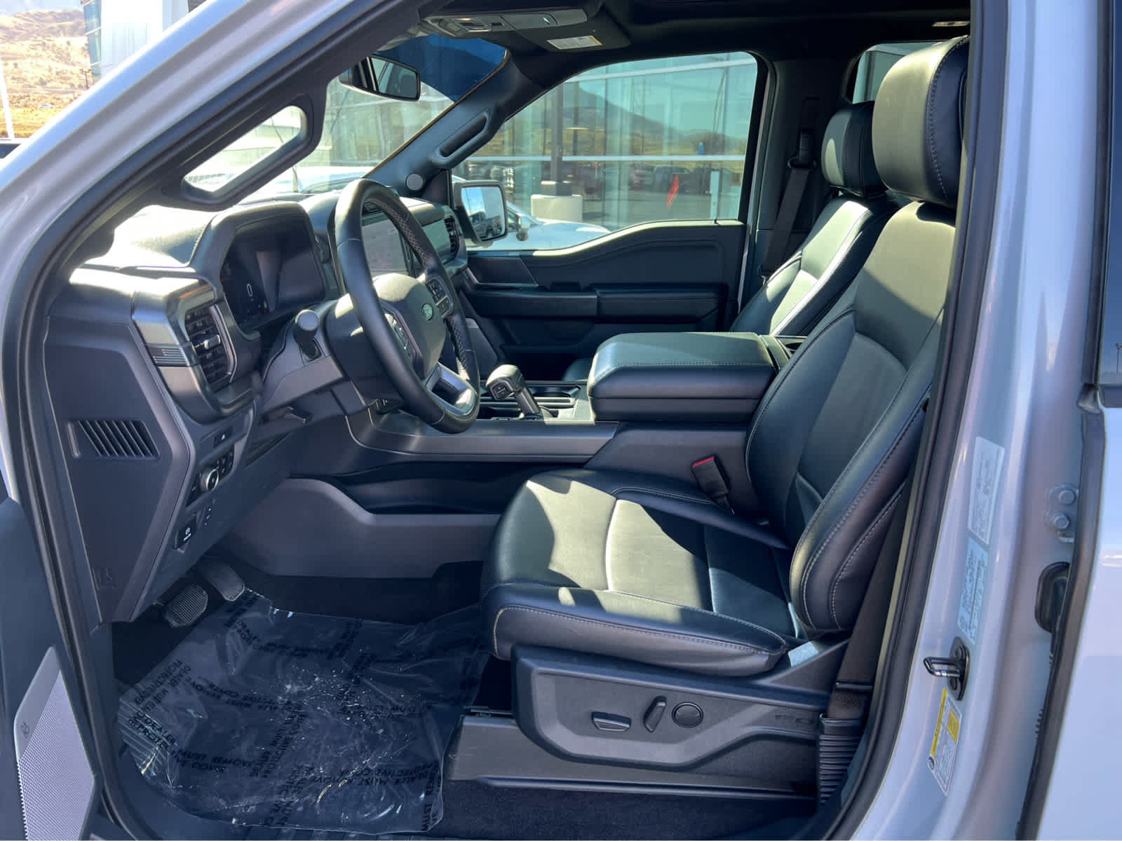 Certified 2025 Ford F150 Lariat AWD/4WD image 29