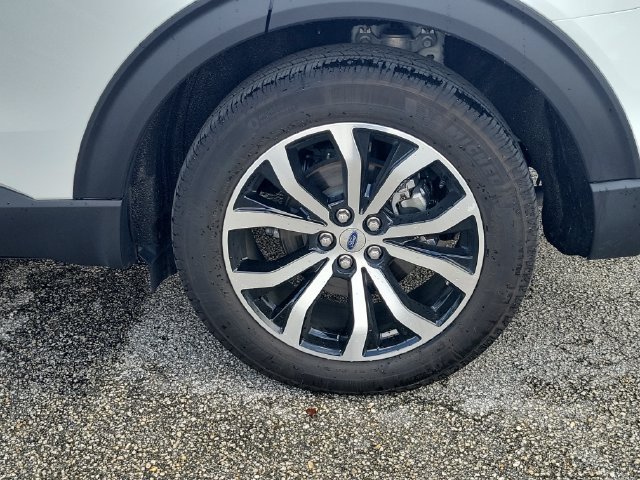 Certified 2025 Ford Explorer ST-Line RWD image 8