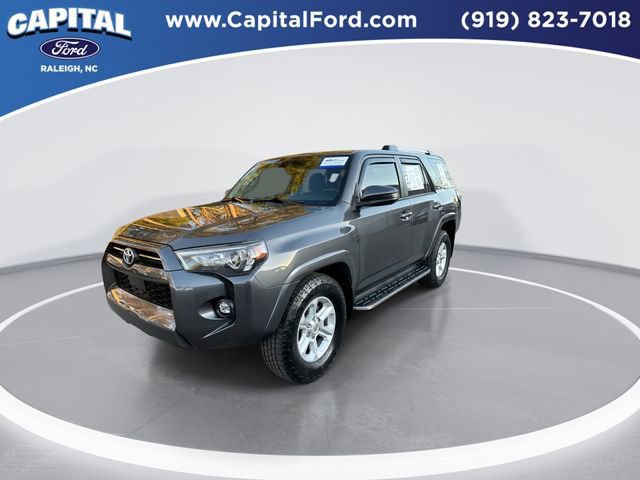 Used 2021 Toyota 4Runner SR5 image 2