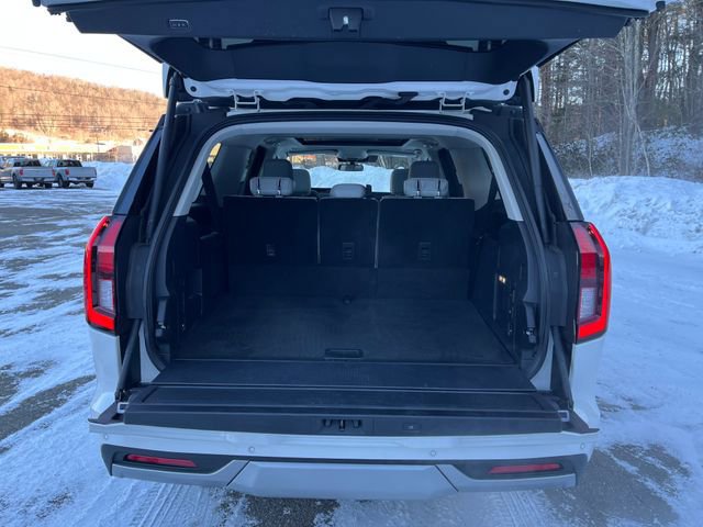 Certified 2025 Ford Expedition Max Platinum w/ Driver's Package image 17