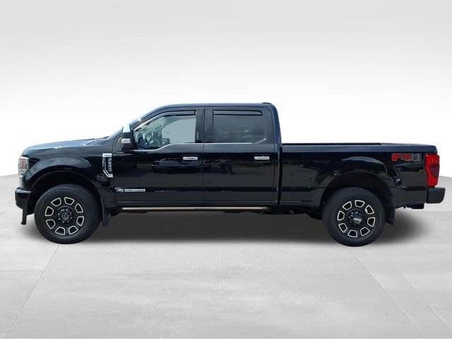 Certified 2022 Ford F250 Platinum AWD/4WD image 7