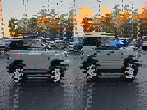 Certified 2024 Ford Bronco Sport Heritage w/ Heritage Convenience Package image 6