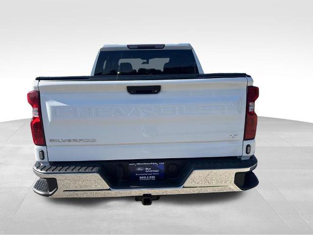 Used 2019 Chevrolet Silverado 1500 LT AWD/4WD image 5