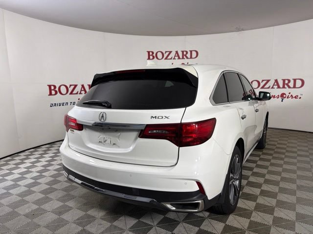 Used 2019 Acura MDX FWD w/ Tech & Entertainment image 8