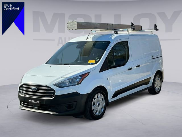 Certified 2022 Ford Transit Connect XL image 1