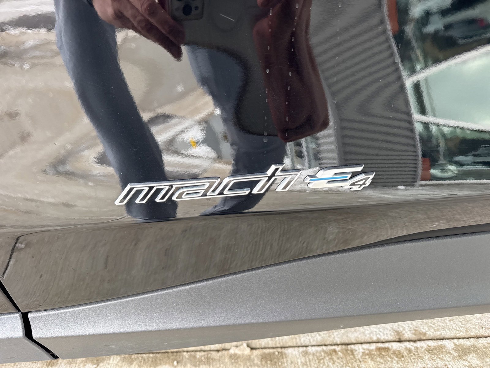 Certified 2025 Ford Mustang Mach-E Premium image 14