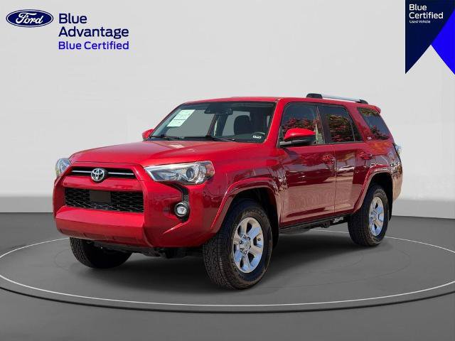 Used 2021 Toyota 4Runner SR5 RWD image 1
