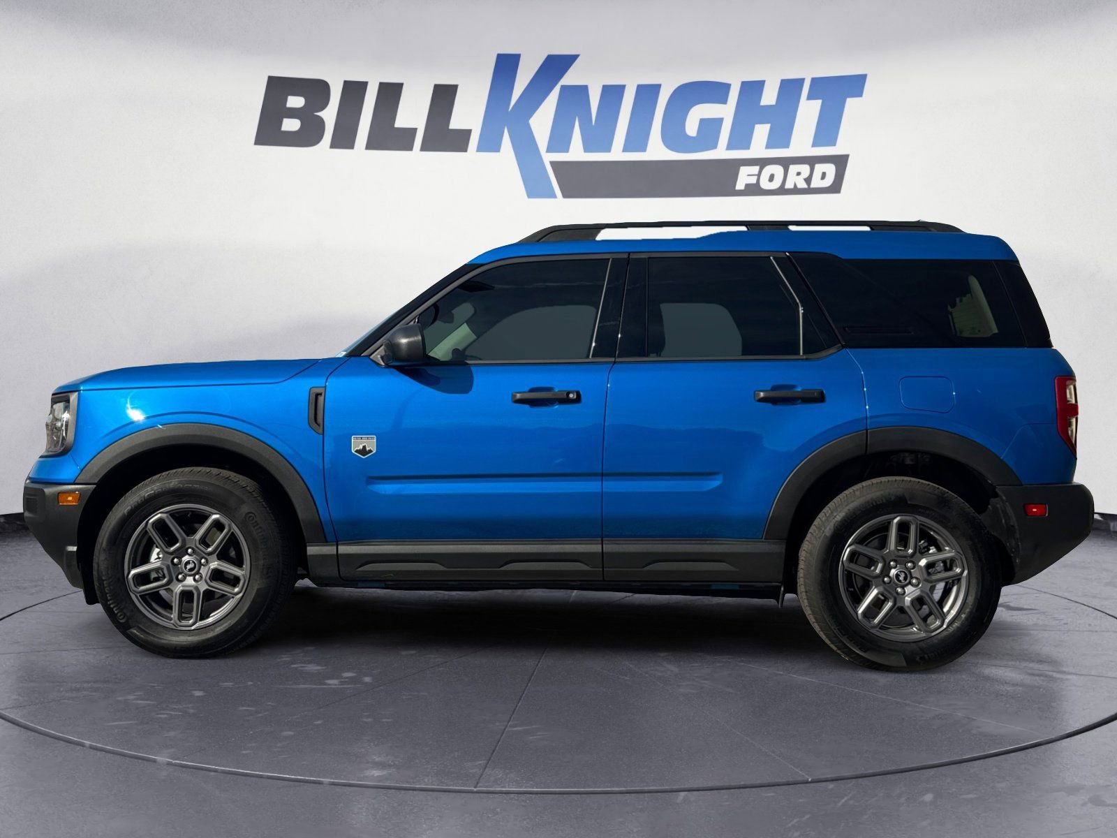 Certified 2025 Ford Bronco Sport Big Bend w/ Convenience Package image 2