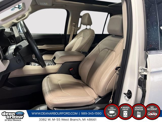 Certified 2023 Ford Expedition Limited AWD/4WD image 9