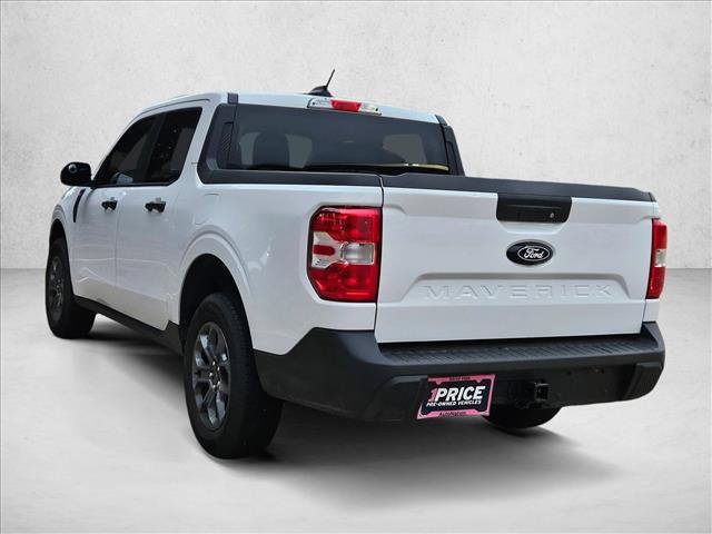 Certified 2025 Ford Maverick XLT w/ Equipment Group 302A AWD/4WD image 7