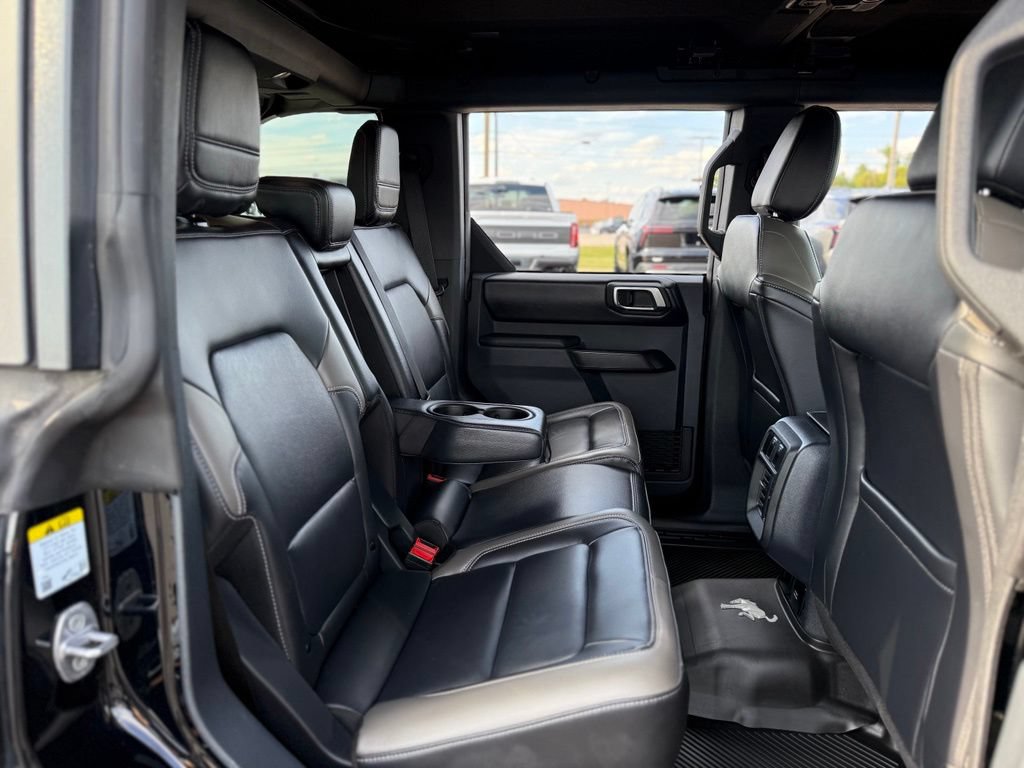 Certified 2025 Ford Bronco Outer Banks AWD/4WD image 17