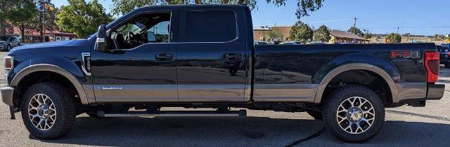 Certified 2022 Ford F250 King Ranch w/ FX4 Off-Road Package AWD/4WD image 5