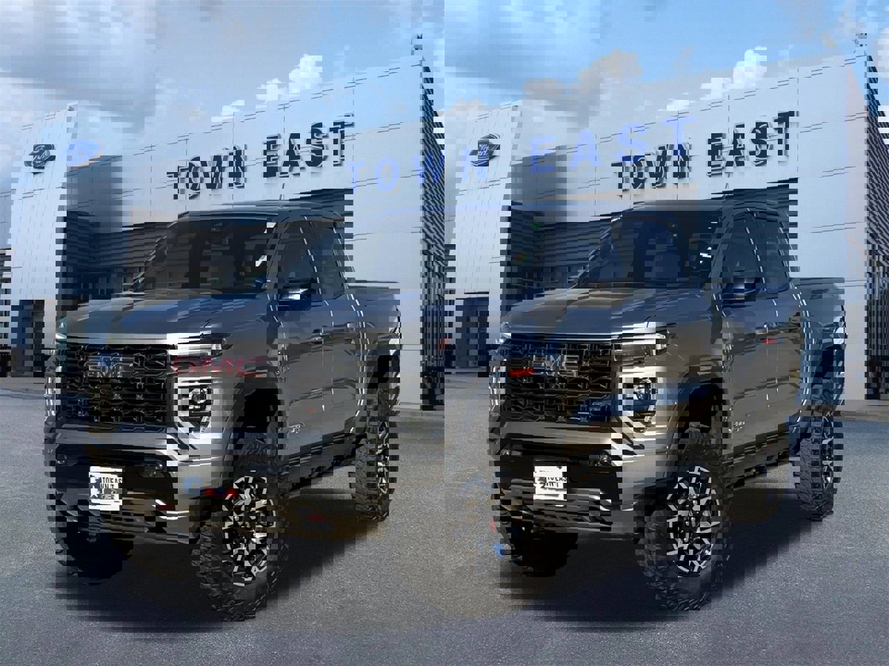 Used 2023 GMC Canyon AT4X