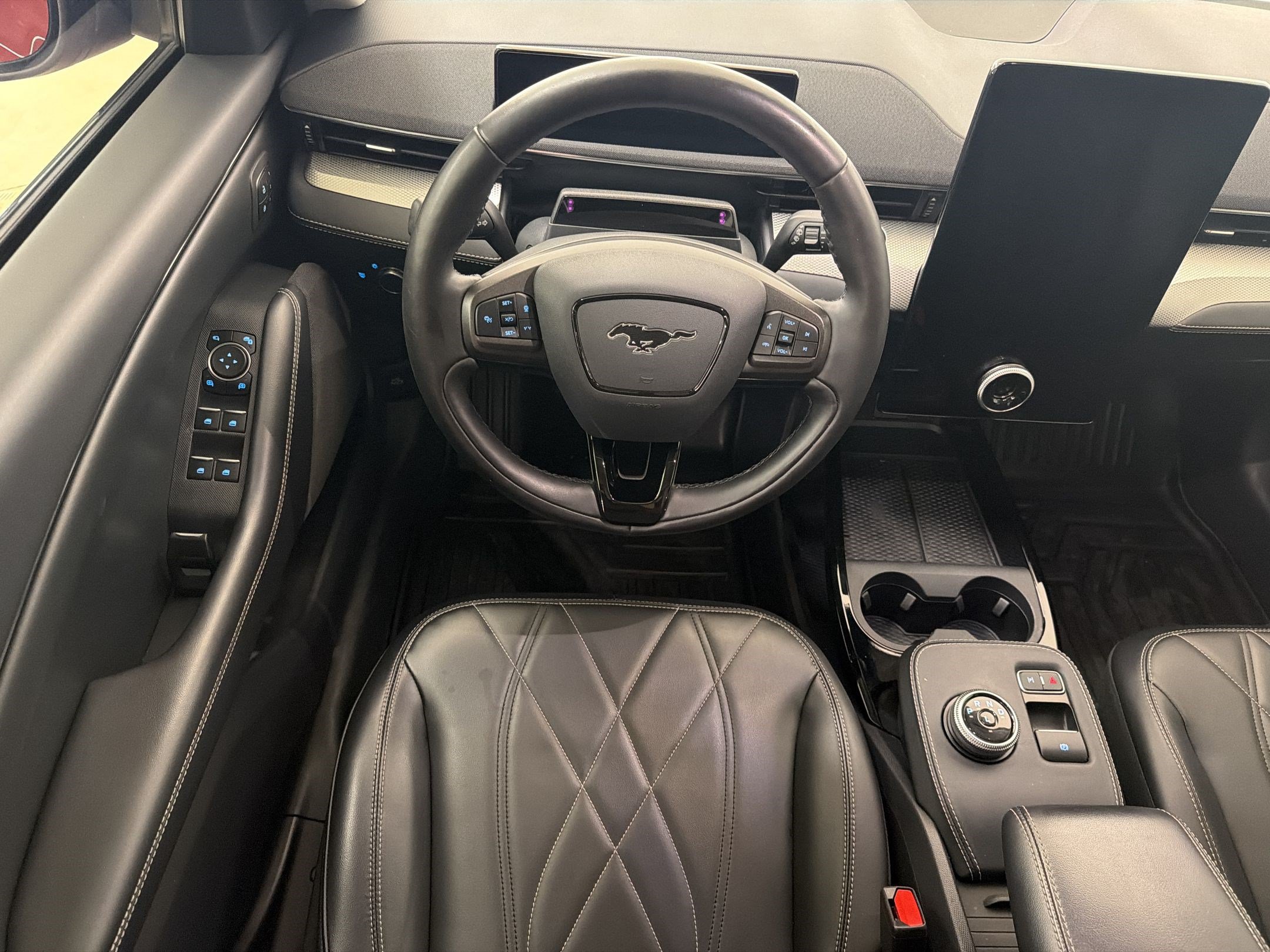 Certified 2022 Ford Mustang Mach-E Select w/ Comfort/Technology Package RWD image 27