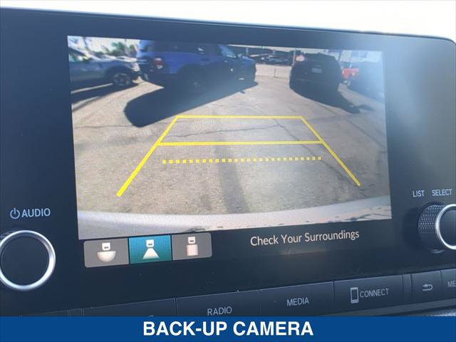 Used 2025 Honda CR-V LX image 18