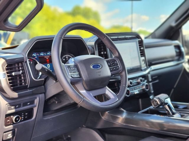 Certified 2023 Ford F150 XLT w/ Equipment Group 302A High AWD/4WD image 19