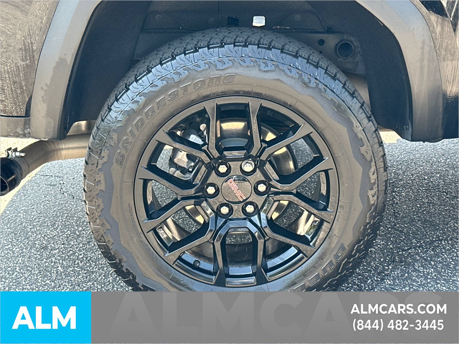 Used 2025 GMC Canyon Denali w/ LPO, Denali Black Edition AWD/4WD image 20