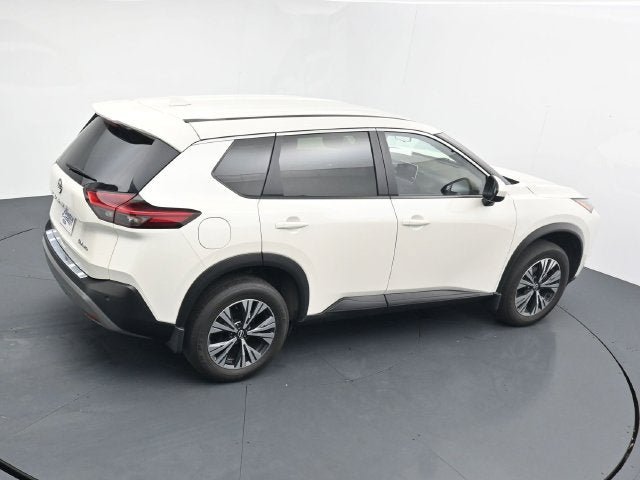 Used 2023 Nissan Rogue SV AWD/4WD image 33