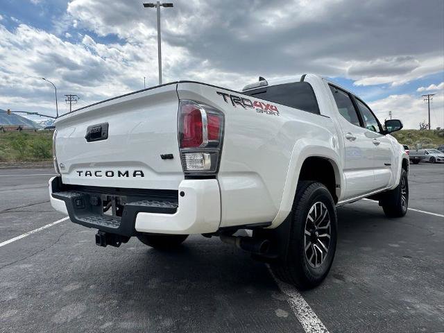 Used 2020 Toyota Tacoma TRD Sport w/ Technology Package AWD/4WD image 37