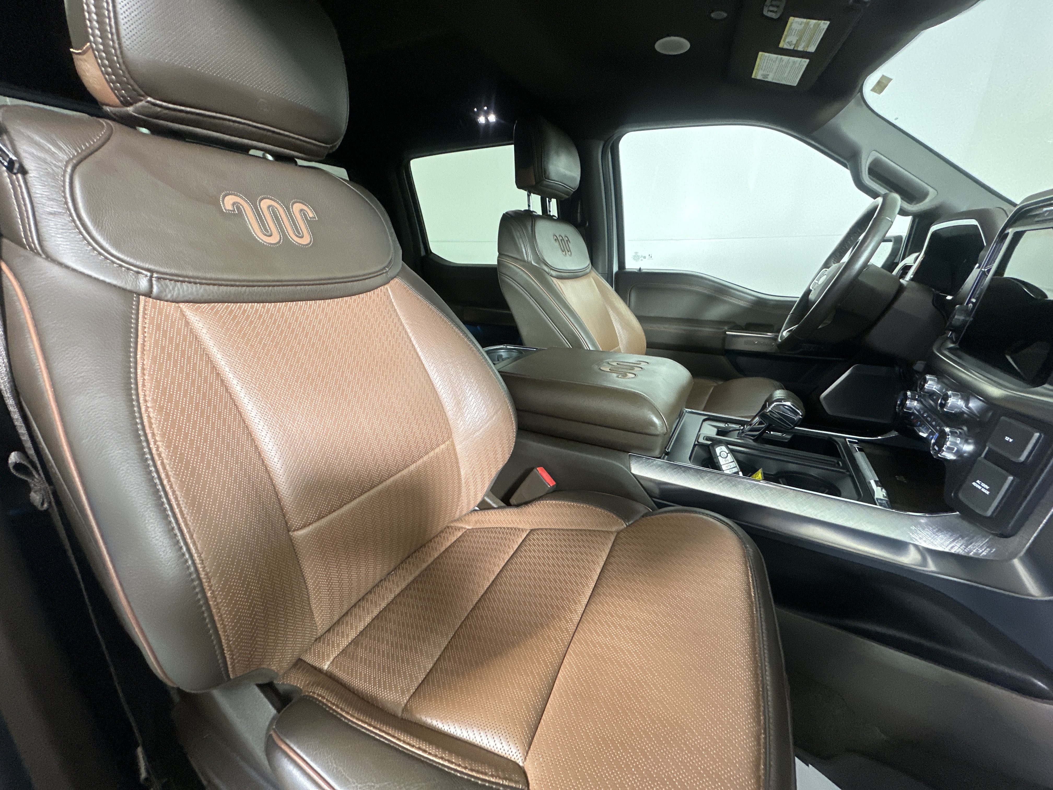 Certified 2021 Ford F150 King Ranch w/ Equipment Group 601A High AWD/4WD image 24
