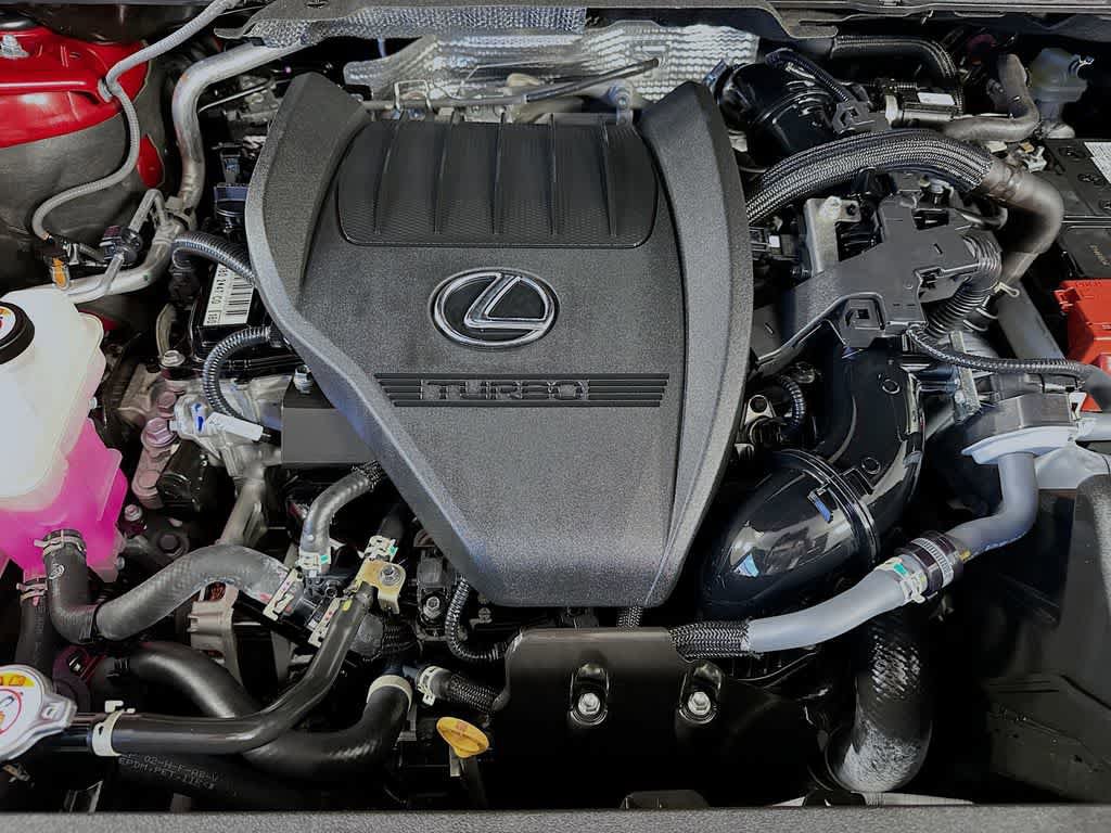 Used 2023 Lexus RX 350 Premium Plus w/ Accessory Package (Z1) AWD/4WD image 9