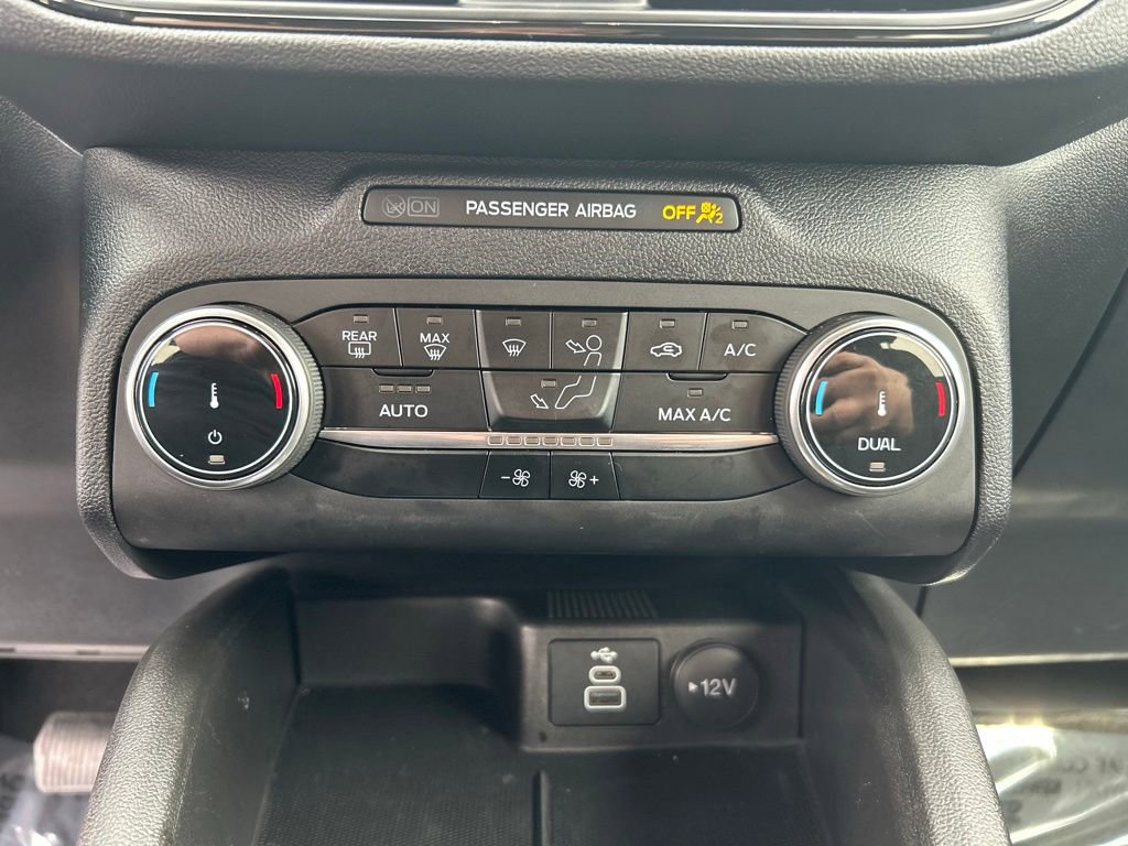 Certified 2025 Ford Escape ST-Line FWD image 21
