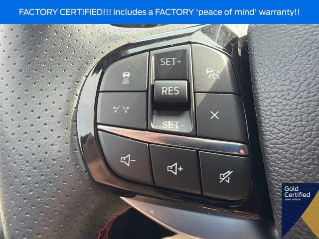 Certified 2025 Ford Explorer ST w/ Sun And Sound Package AWD/4WD image 60