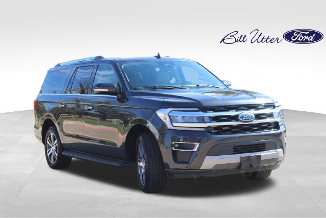 Certified 2024 Ford Expedition Max Limited RWD image 3