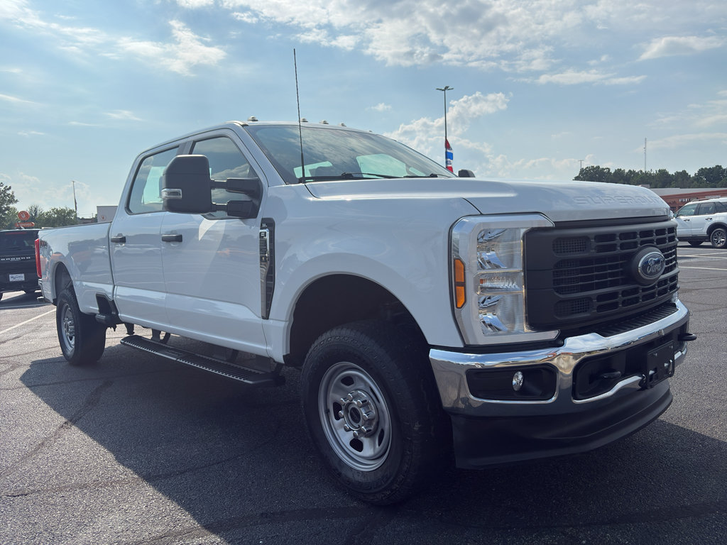 Certified 2024 Ford F350 XL w/ FX4 Off-Road Package AWD/4WD image 3