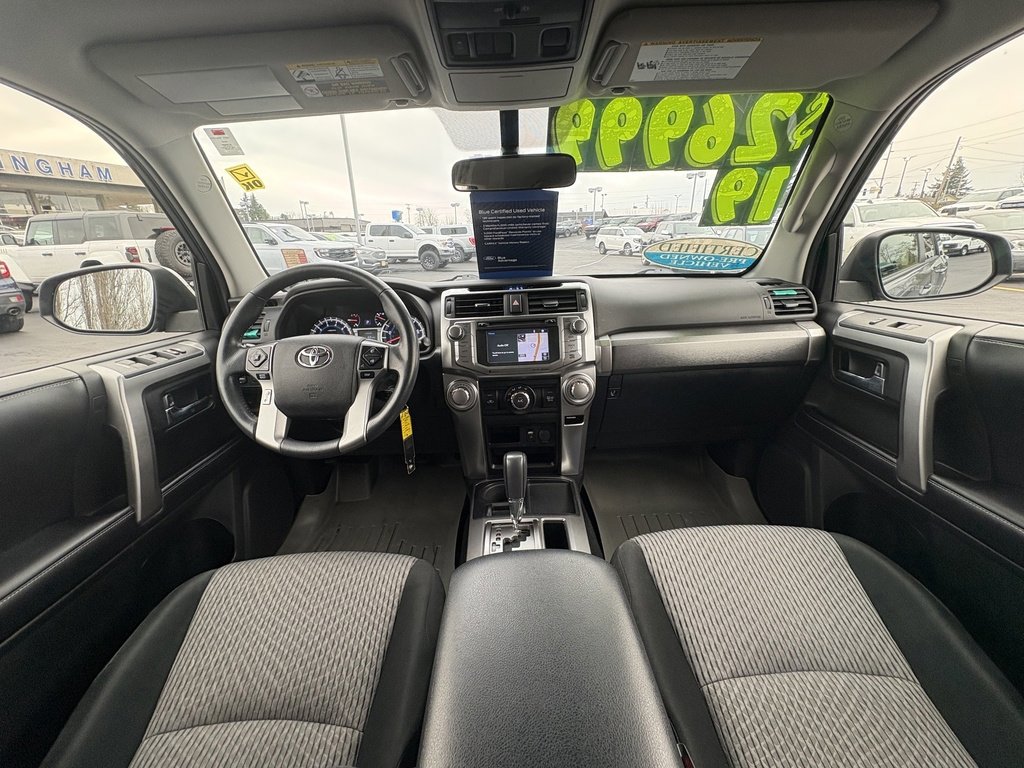 Used 2019 Toyota 4Runner SR5 image 18