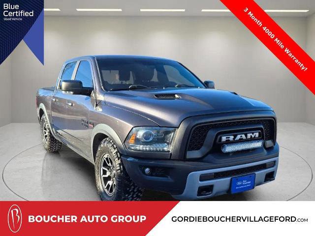 Used 2017 RAM 1500 Rebel w/ Luxury Group