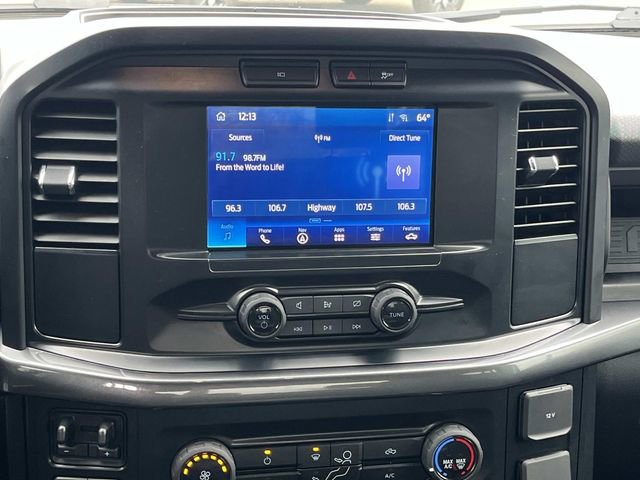 Certified 2023 Ford F150 XL w/ STX Black Appearance Package image 15