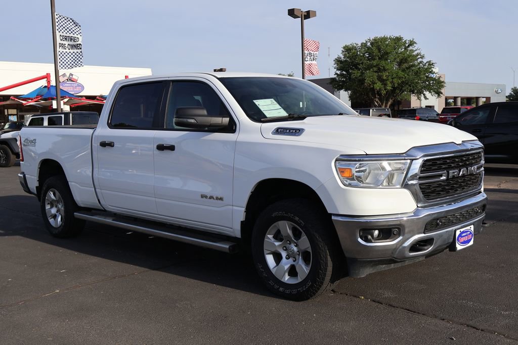Used 2023 RAM 1500 Big Horn AWD/4WD image 13