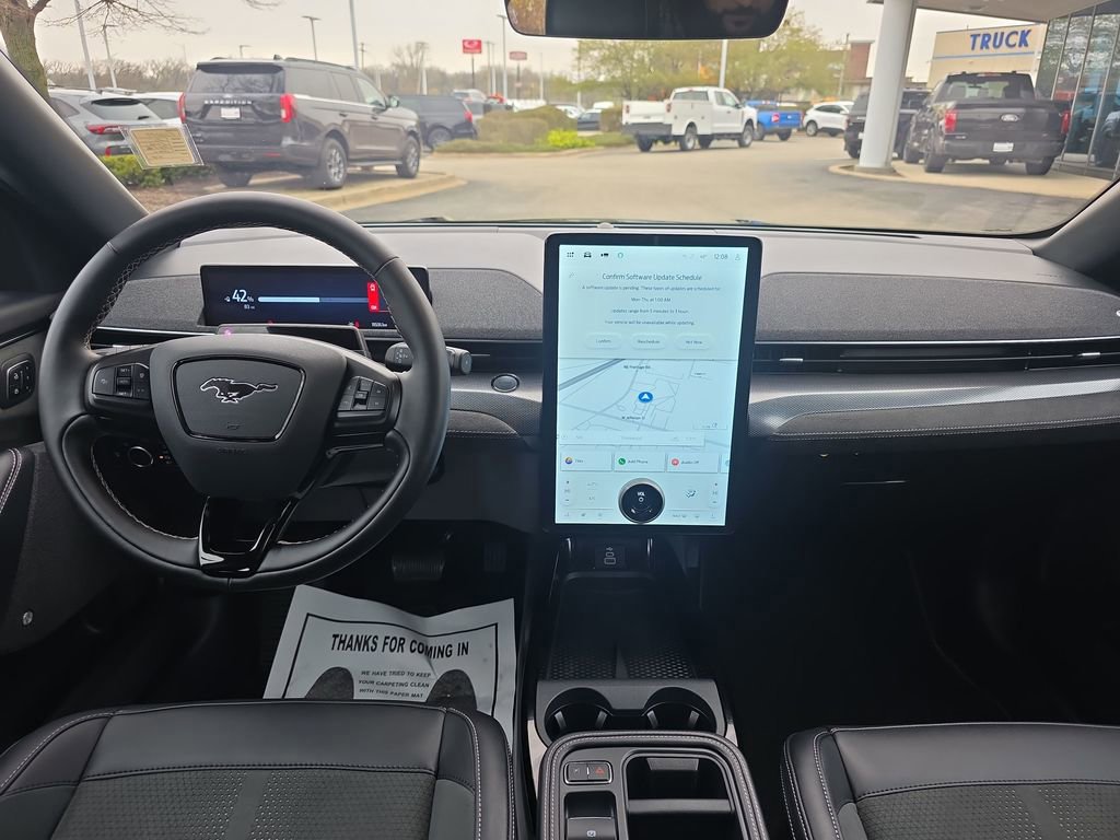 Certified 2025 Ford Mustang Mach-E GT image 22
