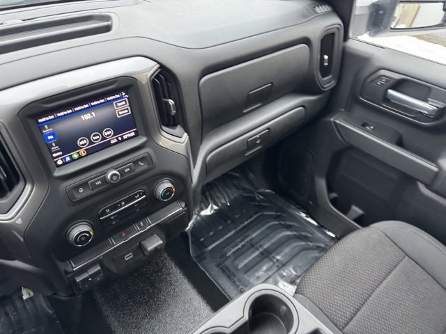 Used 2020 Chevrolet Silverado 2500 W/T w/ WT Convenience Package image 18