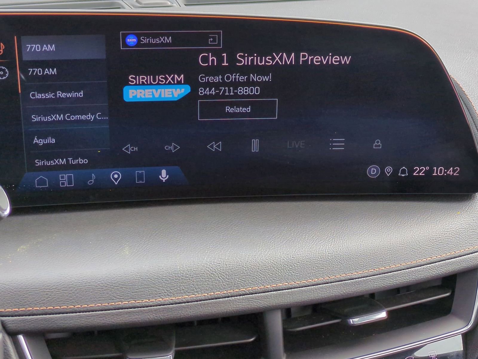 Used 2025 Cadillac CT5 Sport image 30