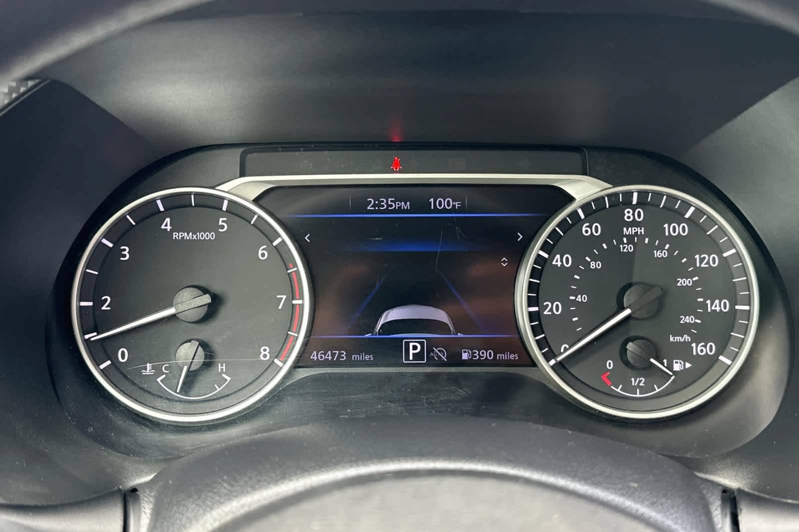 Used 2025 Nissan Sentra SV FWD image 24