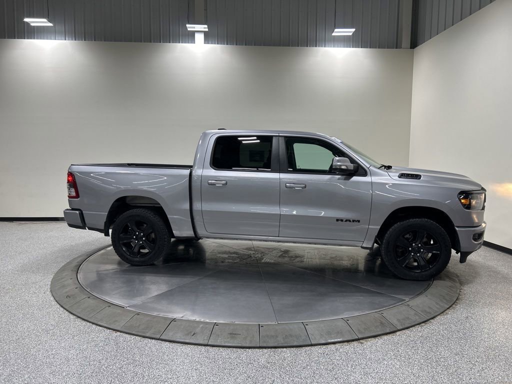 Used 2020 RAM 1500 Big Horn AWD/4WD image 6