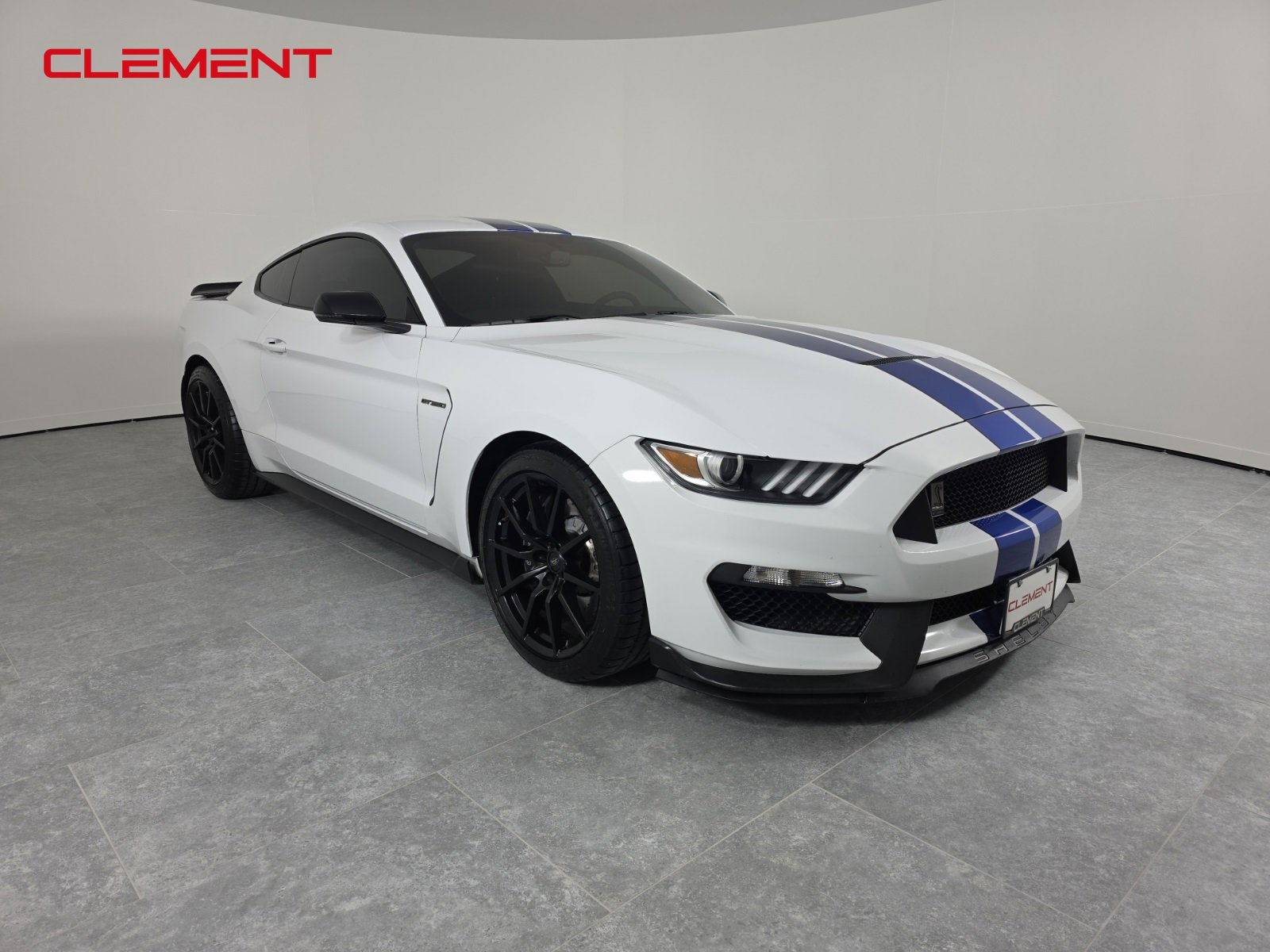 Certified 2017 Ford Mustang Shelby GT350 w/ Electronics Package image 3