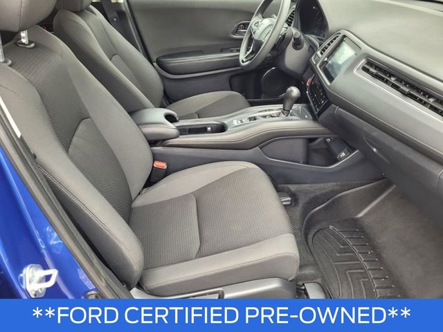 Used 2021 Honda HR-V EX image 10