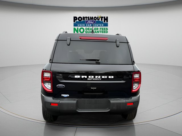 Certified 2025 Ford Bronco Sport Outer Banks w/ Outer Banks Tech Package+ AWD/4WD image 28