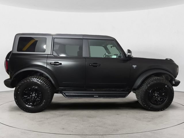 Certified 2021 Ford Bronco First Edition AWD/4WD image 6