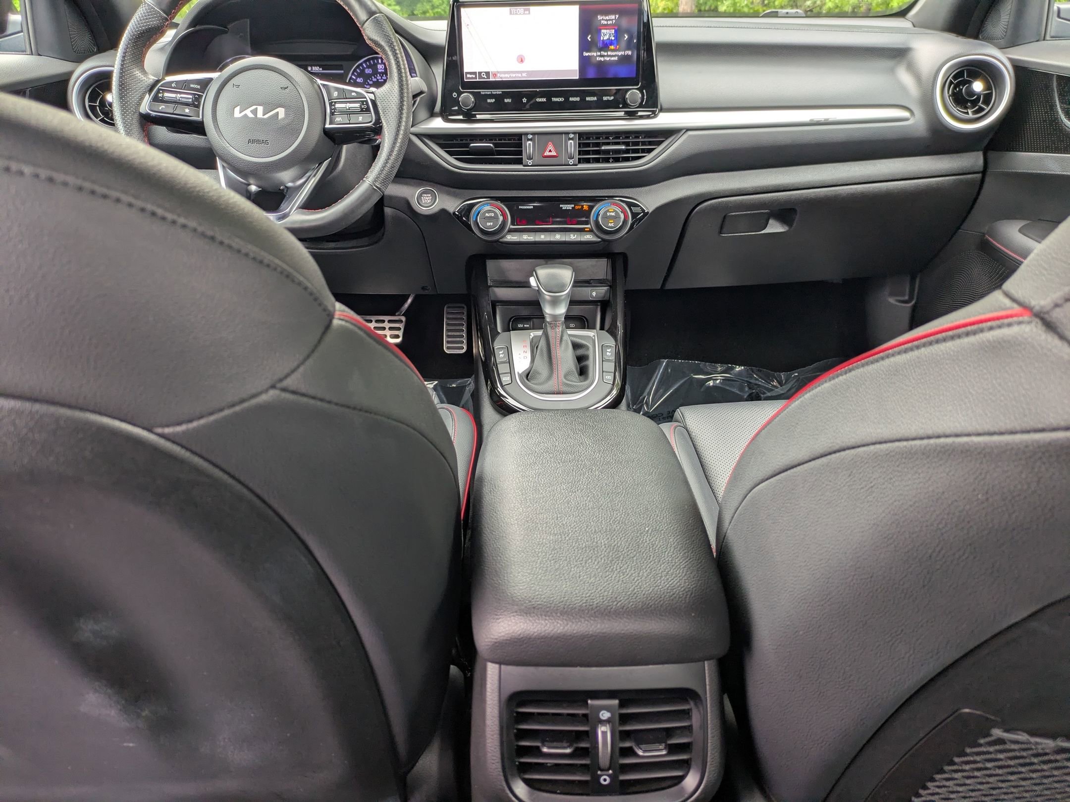 Used 2023 Kia Forte GT w/ GT2 Package FWD image 30
