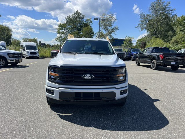 Certified 2025 Ford F150 XLT w/ Equipment Group 303A High AWD/4WD image 2