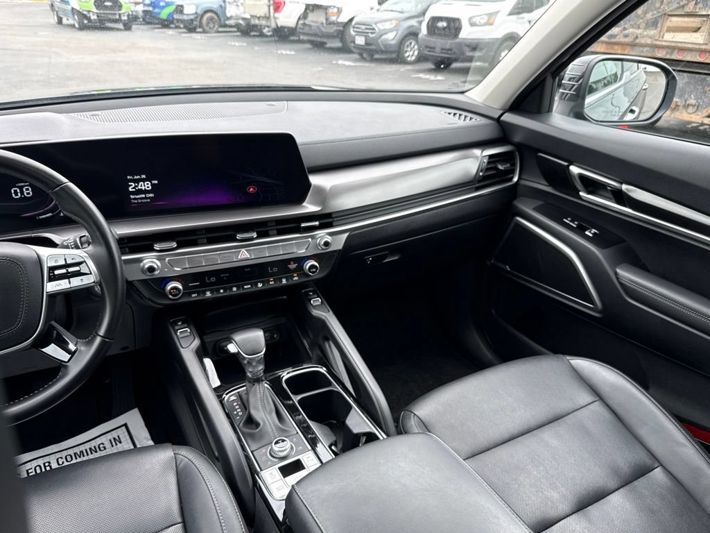 Used 2023 Kia Telluride S w/ S Sunroof Package AWD/4WD image 17