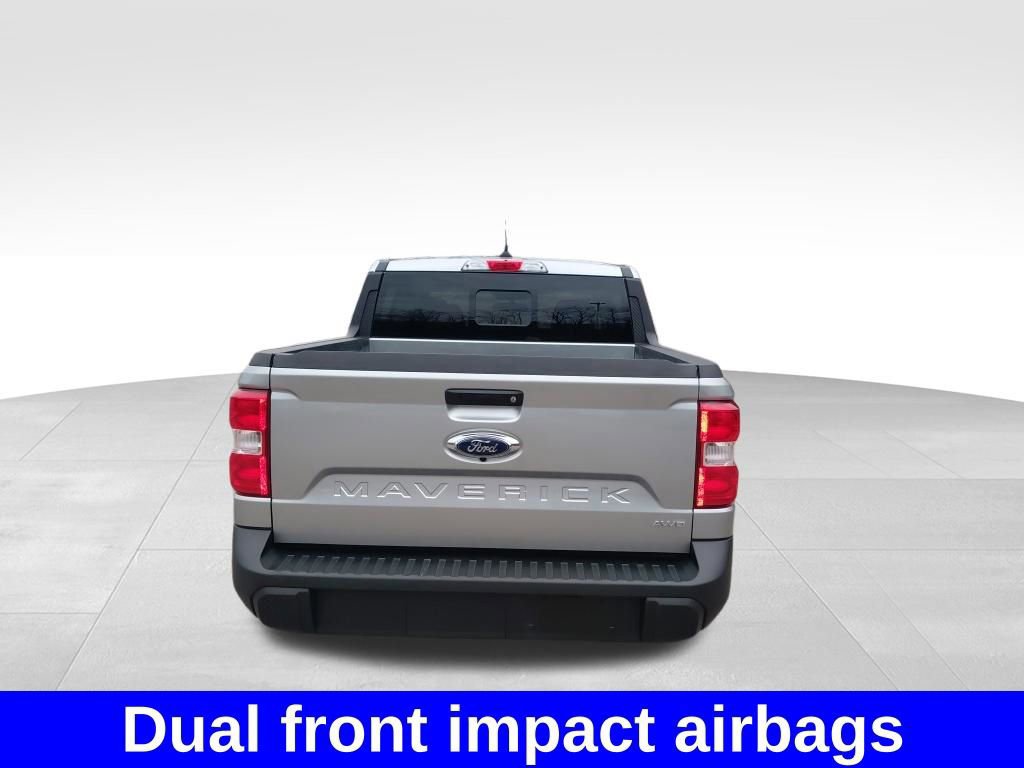 Certified 2022 Ford Maverick Lariat w/ Equipment Group 500A Standard image 9