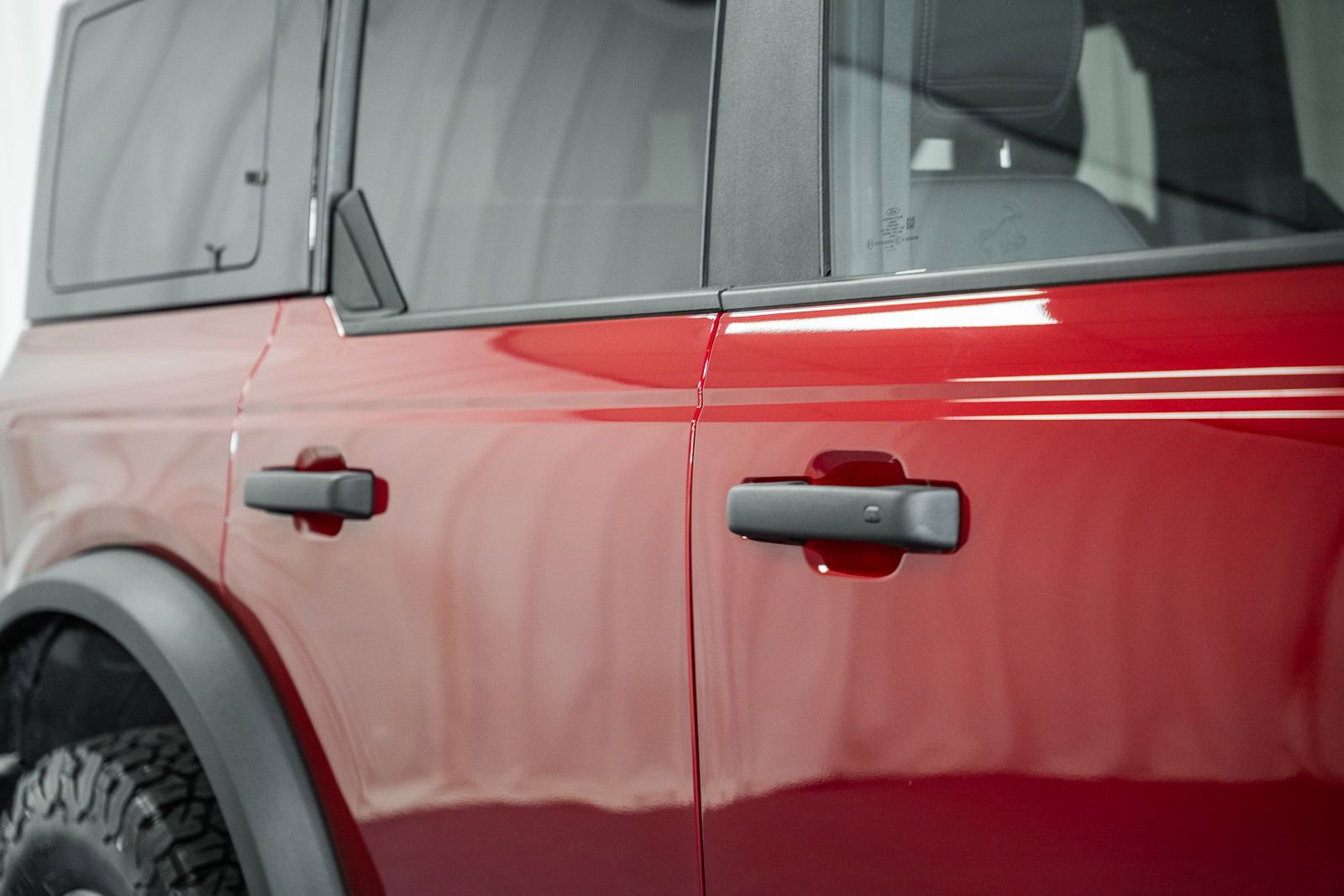 Certified 2025 Ford Bronco Badlands image 13